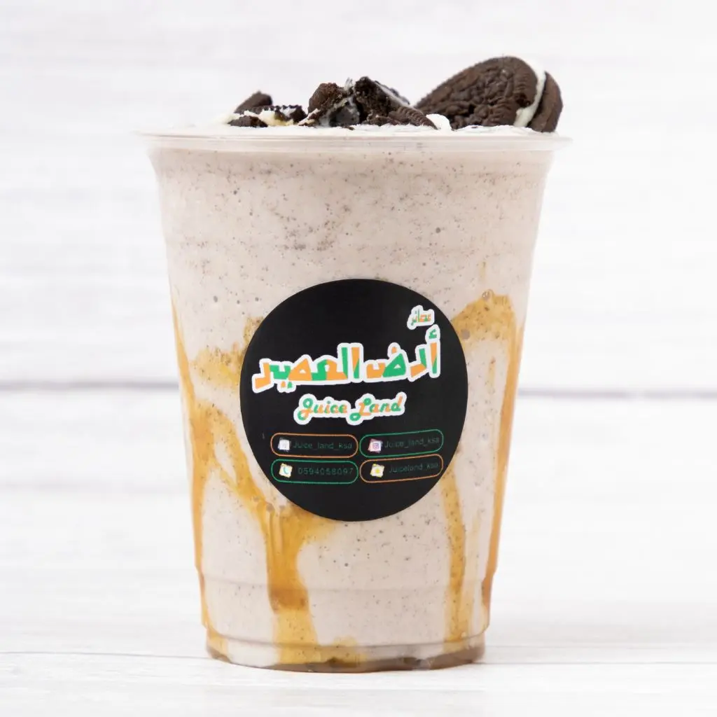 ميلك شيك اوريو
